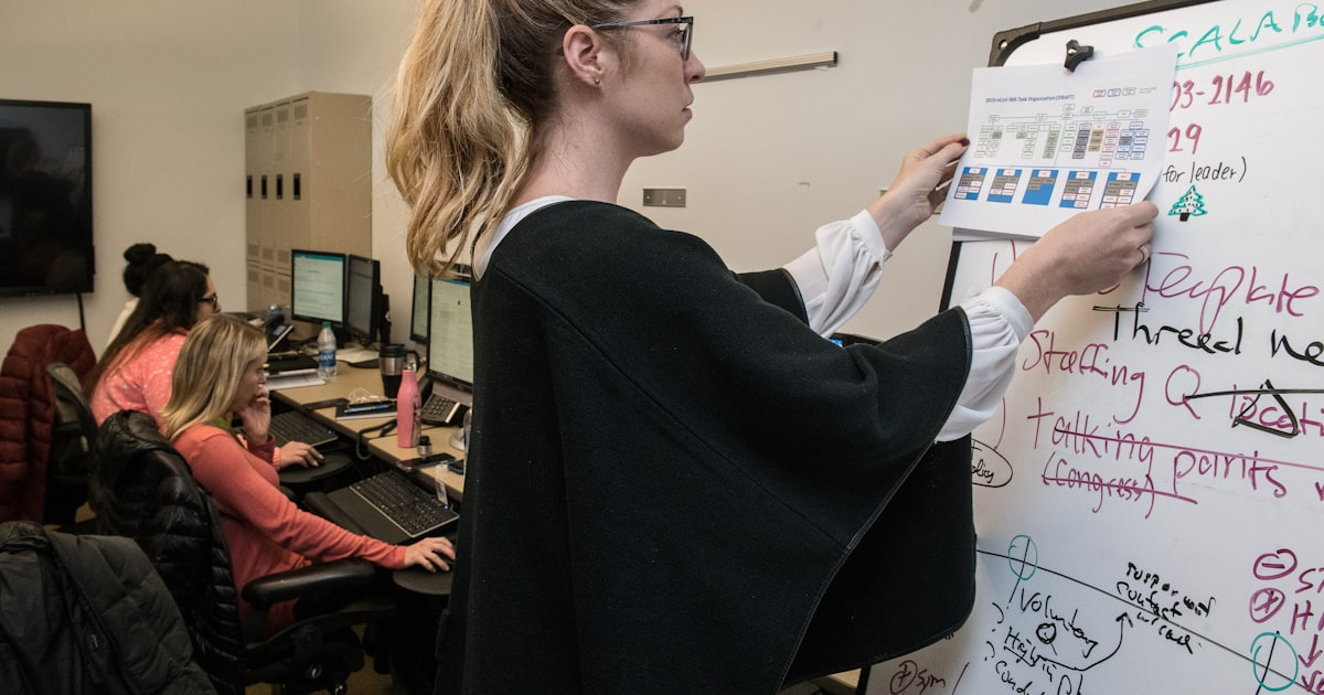 Improving Workflow Efficiency